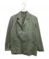 Swedish Military（スウェーデン ミリタリー）の古着「プリズナージャケット 玉虫」｜玉虫