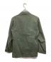 Swedish Military (スウェーデン ミリタリー) プリズナージャケット 玉虫 玉虫 サイズ:サイズ表記なし：8000円
