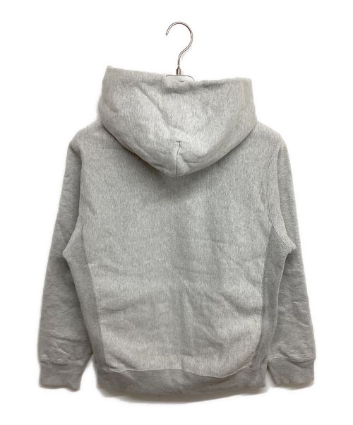 WACKO MARIA（ワコマリア）WACKO MARIA (ワコマリア) HEAVY WEIGHT PULLOVER HOODED SWEAT SHIRT グレー サイズ:Mの古着・服飾アイテム