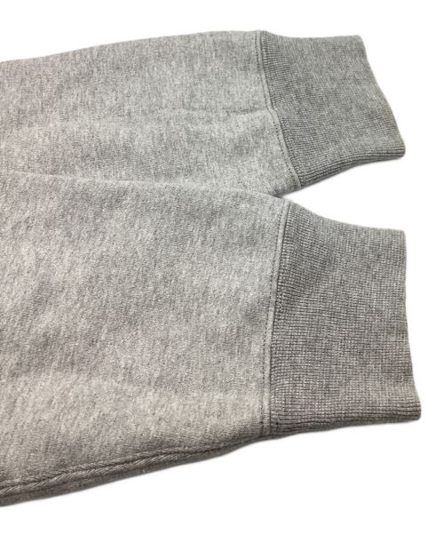 WACKO MARIA（ワコマリア）WACKO MARIA (ワコマリア) HEAVY WEIGHT PULLOVER HOODED SWEAT SHIRT グレー サイズ:Mの古着・服飾アイテム