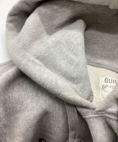 WACKO MARIA（ワコマリア）WACKO MARIA (ワコマリア) HEAVY WEIGHT PULLOVER HOODED SWEAT SHIRT グレー サイズ:Mの古着・服飾アイテム