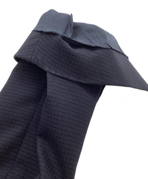 SLOWEAR TEKNOSARTORIAL（スローウェア テクノサルトリアル）SLOWEAR TEKNOSARTORIAL (スローウェア テクノサルトリアル) 2Bジャケット ネイビー サイズ:44の古着・服飾アイテム