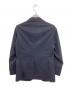 SLOWEAR TEKNOSARTORIAL (スローウェア テクノサルトリアル) 2Bジャケット ネイビー サイズ:44：9000円