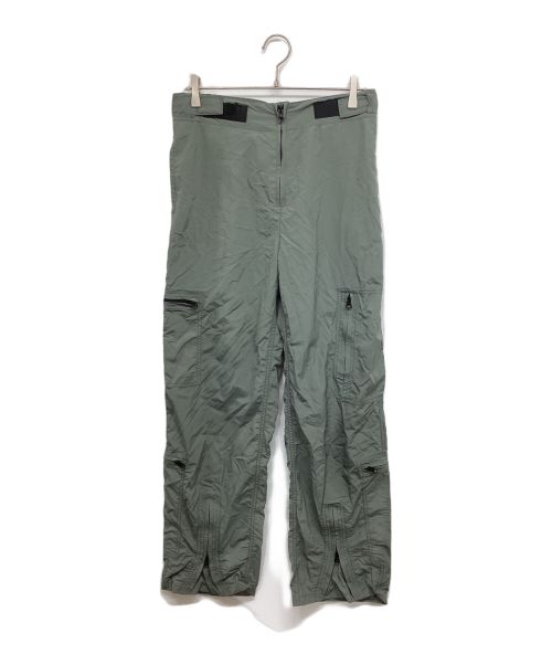 NOMA t.d.（ノーマティーディー）NOMA t.d. (ノーマティーディー) Flight Pants / フライトパンツ　N37-PT02 グレー サイズ:4の古着・服飾アイテム