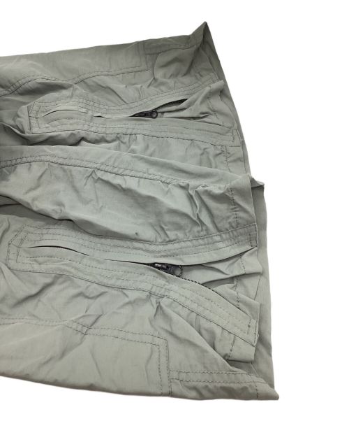 NOMA t.d.（ノーマティーディー）NOMA t.d. (ノーマティーディー) Flight Pants / フライトパンツ　N37-PT02 グレー サイズ:4の古着・服飾アイテム