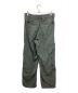 NOMA t.d. (ノーマティーディー) Flight Pants / フライトパンツ　N37-PT02 グレー サイズ:4：8000円