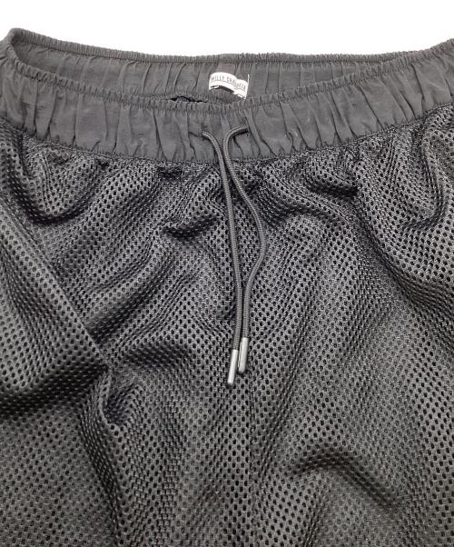 WILLY CHAVARRIA（ウィリーチャバリア）WILLY CHAVARRIA (ウィリーチャバリア) MESH LONG PANTS / メッシュロングパンツ　BSC508 ブラック サイズ:Sの古着・服飾アイテム