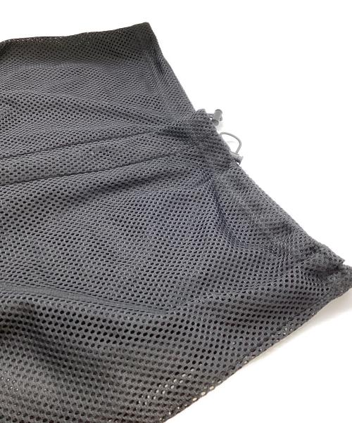 WILLY CHAVARRIA（ウィリーチャバリア）WILLY CHAVARRIA (ウィリーチャバリア) MESH LONG PANTS / メッシュロングパンツ　BSC508 ブラック サイズ:Sの古着・服飾アイテム