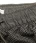 中古・古着 WILLY CHAVARRIA (ウィリーチャバリア) MESH LONG PANTS / メッシュロングパンツ　BSC508 ブラック サイズ:S：14000円