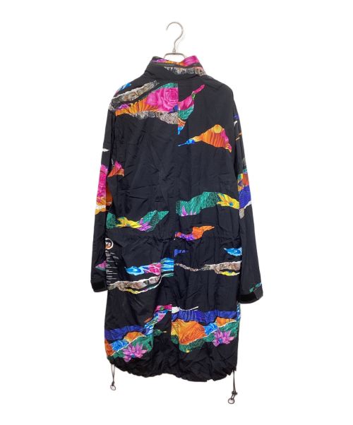 Y-3（ワイスリー）Y-3 (ワイスリー) M CH2 AOP JACKET HG6098 ブラック サイズ:Mの古着・服飾アイテム