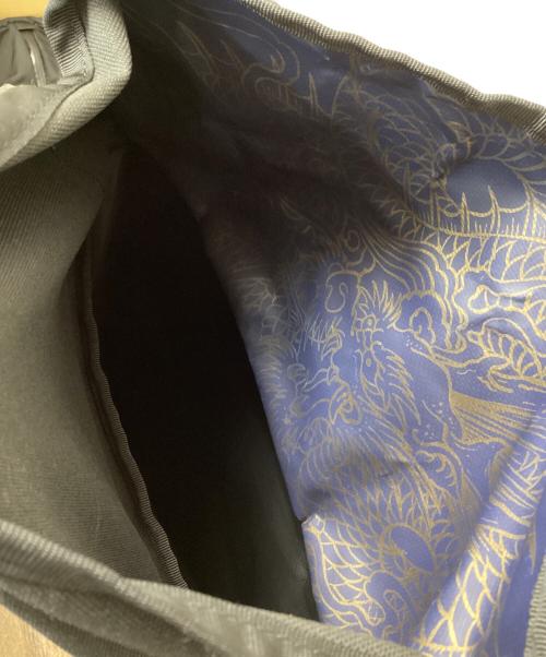 CHROME（クローム）CHROME (クローム) リュック ネイビーの古着・服飾アイテム