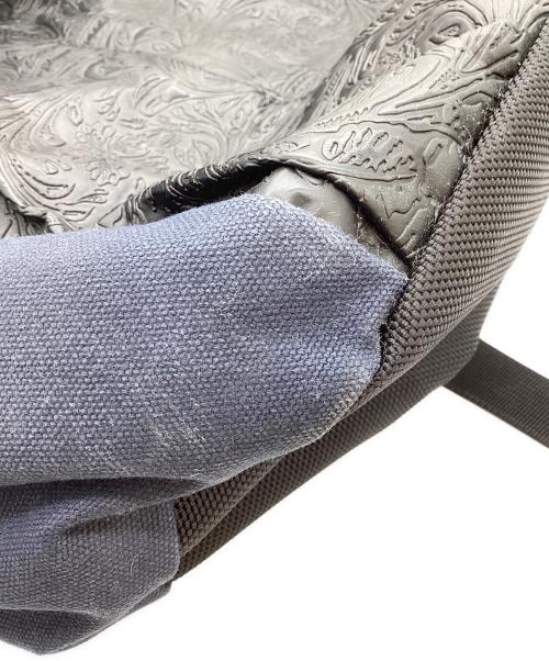 CHROME（クローム）CHROME (クローム) リュック ネイビーの古着・服飾アイテム