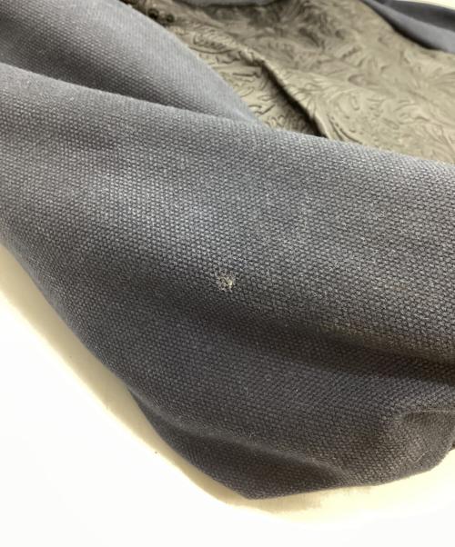 CHROME（クローム）CHROME (クローム) リュック ネイビーの古着・服飾アイテム