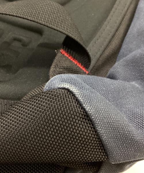 CHROME（クローム）CHROME (クローム) リュック ネイビーの古着・服飾アイテム