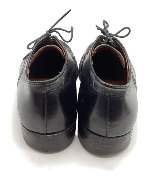 Alden（オールデン）Alden (オールデン) International Gallery (インターナショナルギャラリー) 別注Vチップシューズ 54312 BEAMS モディファイドラスト ブラック サイズ:6 1/2Dの古着・服飾アイテム