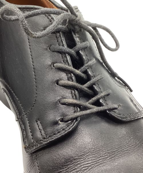 Alden（オールデン）Alden (オールデン) International Gallery (インターナショナルギャラリー) 別注Vチップシューズ 54312 BEAMS モディファイドラスト ブラック サイズ:6 1/2Dの古着・服飾アイテム