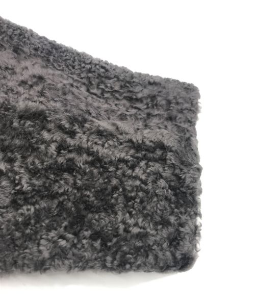 BRUNELLO CUCINELLI（ブルネロクチネリ）BRUNELLO CUCINELLI (ブルネロクチネリ) カシミヤダウンコート DE51444 グレー サイズ:40の古着・服飾アイテム