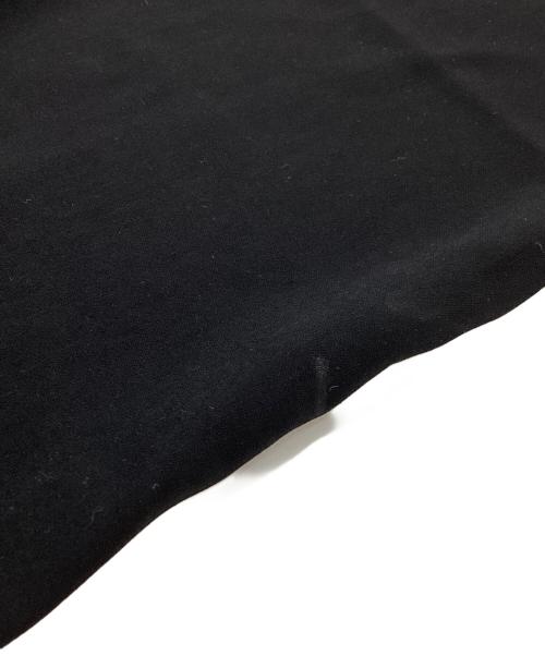 JENNE（ジェンヌ）JENNE (ジェンヌ) ドットシアーワンピース　J20ss-o137 ブラック サイズ:Sの古着・服飾アイテム