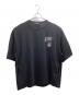 UNDERCOVER（アンダーカバー）の古着「ネームコラージュTEE UC1D4807-4」｜ブラック
