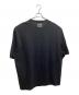 UNDERCOVER (アンダーカバー) ネームコラージュTEE UC1D4807-4 ブラック サイズ:5：8000円