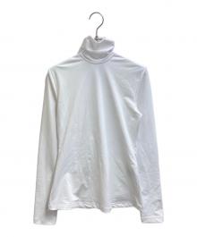 ROKH（ロク）の古着「ハイネックカットソー」｜ホワイト