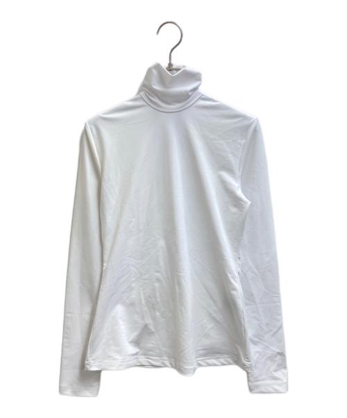 ROKH（ロク）rokh (ロク) ハイネックカットソー ホワイト サイズ:38の古着・服飾アイテム