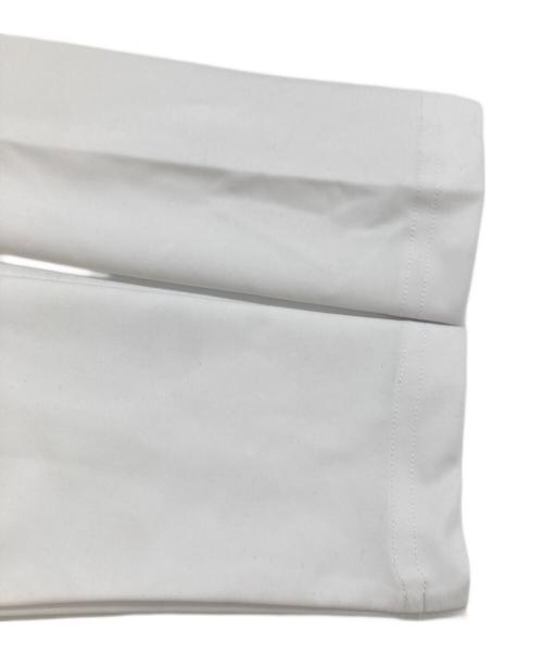 ROKH（ロク）rokh (ロク) ハイネックカットソー ホワイト サイズ:38の古着・服飾アイテム