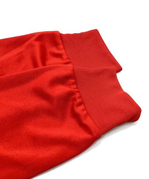 adidas（アディダス）adidas (アディダス) Gosha Rubchinskiy (ゴーシャラブチンスキー) トラックジャケット 896550 レッド サイズ:Sの古着・服飾アイテム