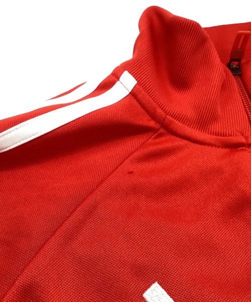 adidas（アディダス）adidas (アディダス) Gosha Rubchinskiy (ゴーシャラブチンスキー) トラックジャケット 896550 レッド サイズ:Sの古着・服飾アイテム
