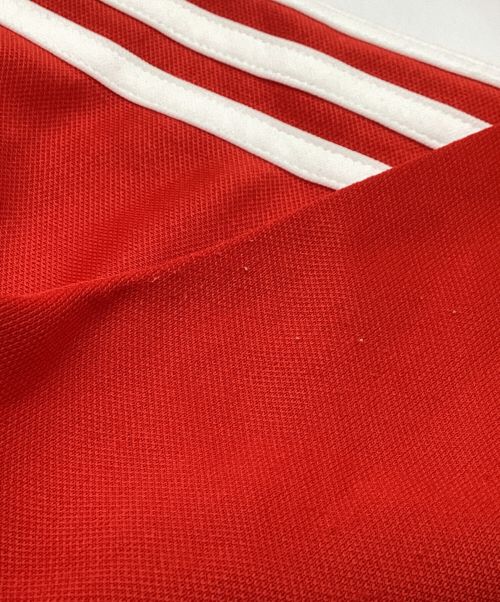 adidas（アディダス）adidas (アディダス) Gosha Rubchinskiy (ゴーシャラブチンスキー) トラックジャケット 896550 レッド サイズ:Sの古着・服飾アイテム