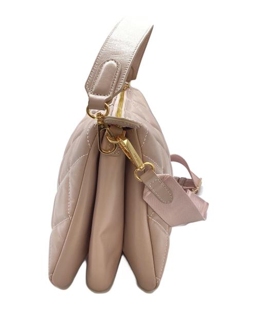 COCOCELUX GOLD（ココセリュックスゴールド）COCOCELUX GOLD (ココセリュックスゴールド) ショルダーバッグ ピンクの古着・服飾アイテム