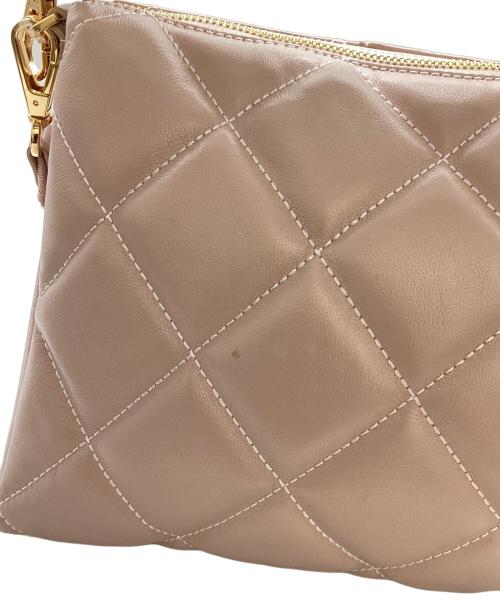 COCOCELUX GOLD（ココセリュックスゴールド）COCOCELUX GOLD (ココセリュックスゴールド) ショルダーバッグ ピンクの古着・服飾アイテム