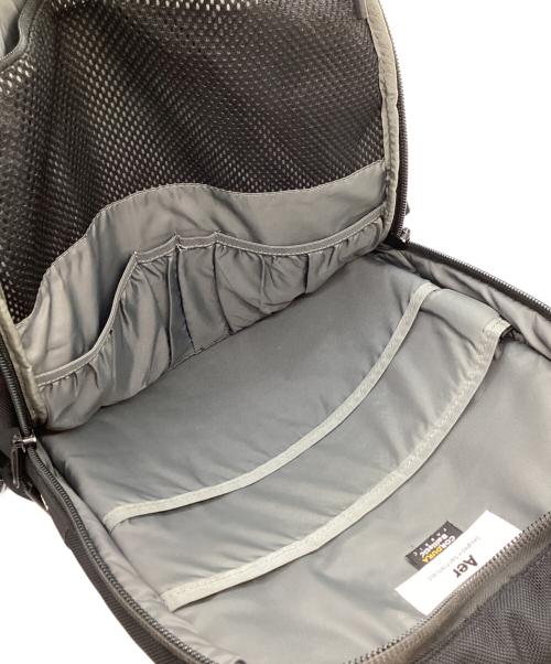 AER（エアー）Aer (エアー) FIT PACK 2 / AER11002 ブラックの古着・服飾アイテム