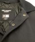 中古・古着 New Era (ニューエラ) YOHJI YAMAMOTO (ヨウジヤマモト) Wool Coach Jacket HR-Y30-145 ウールコーチジャケット ブラック サイズ:M：18000円