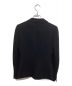 PRADA (プラダ) ウール3Bジャケット P573AG R132 32A ブラック サイズ:38：16000円