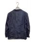 CABAN (キャバン) コットンデニム ダブルブレストジャケット / 59-07-04-07003 インディゴ サイズ:M：20000円