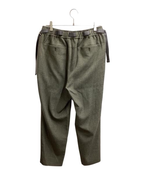sayatomo（サヤトモ）sayatomo (サヤトモ) Hakama Pants / ハカマパンツ / SYT-20AW-P01 グリーン サイズ:2の古着・服飾アイテム
