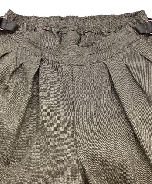 sayatomo（サヤトモ）sayatomo (サヤトモ) Hakama Pants / ハカマパンツ / SYT-20AW-P01 グリーン サイズ:2の古着・服飾アイテム