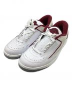 NIKEナイキ）の古着「スニーカー / AIR JORDAN2 Retro Low 
