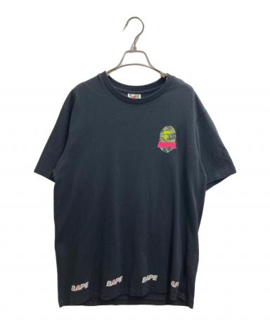 アベイシングエイプ   001CSK201016M タイダイ柄Tシャツ 中古 BS99 3050003598841460_01_5950w.jpeg