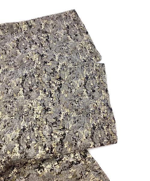 Needles（ニードルズ）Needles (ニードルズ) CABANA SHIRT DOUBLE WEAVE JQ. KP104A カバナシャツ ブラック サイズ:Mの古着・服飾アイテム