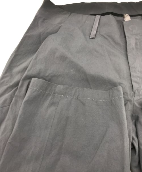 ARC'TERYX VEILANCE（アークテリクスヴェイランス）ARC'TERYX VEILANCE (アークテリクス ヴェイランス) Convex LT Pants / コンベックスエルティーパンツ / 20961-122774 グレー サイズ:30の古着・服飾アイテム