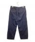 Graphpaper (グラフペーパー) Selvage Denim Two Tuck Pants GU241-40188RB セルビッジデニム2タックパンツ インディゴ サイズ:2：18000円
