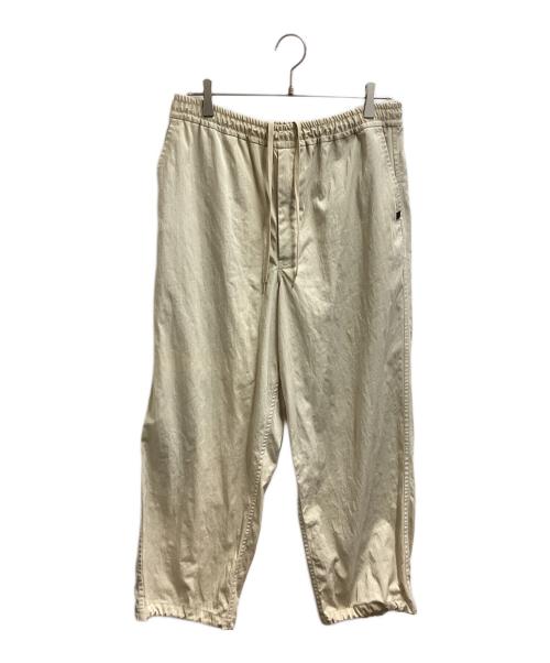 DAIWA PIER39（ダイワ ピア39）DAIWA PIER39 (ダイワ ピア39) Tech Easy 2P Trousers Twill / テックイージー2Pトラウザー / BP-35022 ベージュ サイズ:Mの古着・服飾アイテム