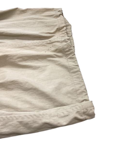 DAIWA PIER39（ダイワ ピア39）DAIWA PIER39 (ダイワ ピア39) Tech Easy 2P Trousers Twill / テックイージー2Pトラウザー / BP-35022 ベージュ サイズ:Mの古着・服飾アイテム