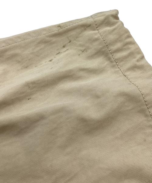 DAIWA PIER39（ダイワ ピア39）DAIWA PIER39 (ダイワ ピア39) Tech Easy 2P Trousers Twill / テックイージー2Pトラウザー / BP-35022 ベージュ サイズ:Mの古着・服飾アイテム