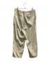 DAIWA PIER39 (ダイワ ピア39) Tech Easy 2P Trousers Twill / テックイージー2Pトラウザー / BP-35022 ベージュ サイズ:M：7000円