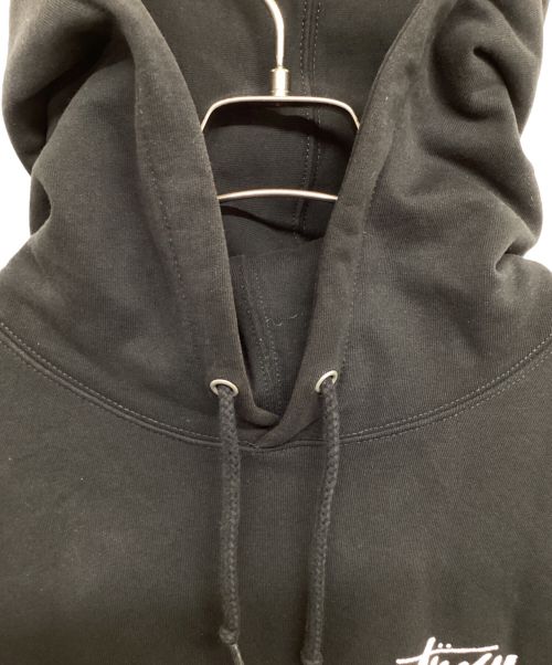 stussy（ステューシー）stussy (ステューシー) DOVER STREET MARKET (ドーバー ストリート マーケット) DSM WORLD TOUR HOOD ブラック サイズ:Sの古着・服飾アイテム