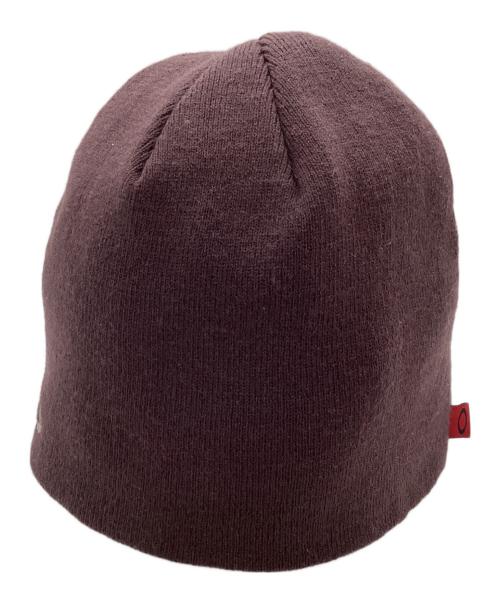 OAKLEY（オークリー）OAKLEY (オークリー) ニット帽 ブラウンの古着・服飾アイテム
