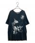 PHENOMENON（フェノメノン）の古着「PHENOMENON / フェノメノン / Tシャツ / ILLT-194」｜ブラック
